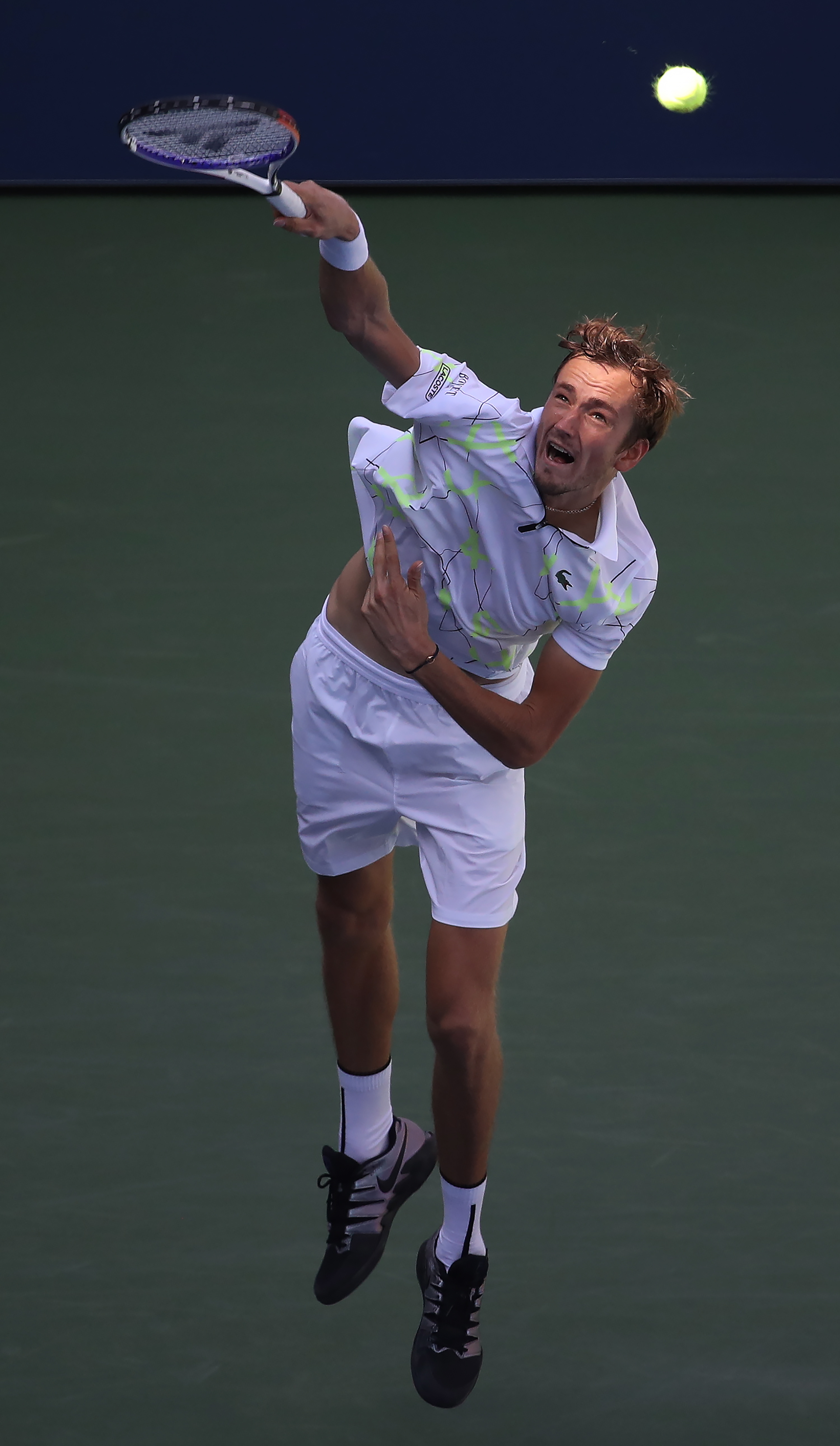 开云在线直播-法国网球队爆冷美国网球队，梅德韦杰夫高光表现