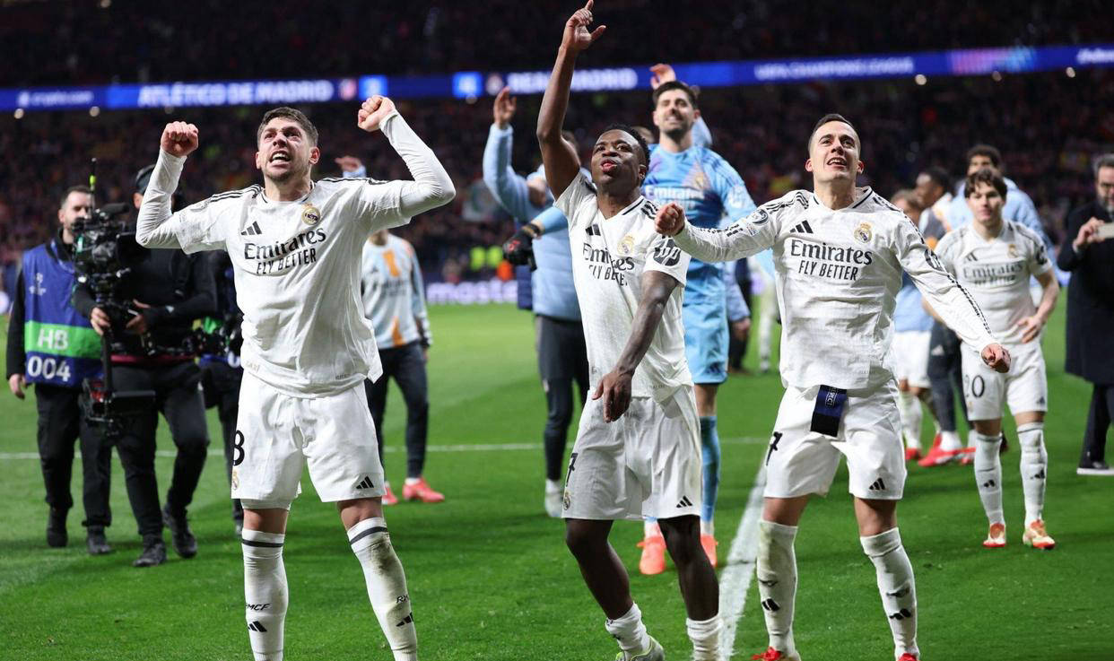 开云足球直播-克罗地亚险胜马德里竞技，贝林厄姆刷新纪录