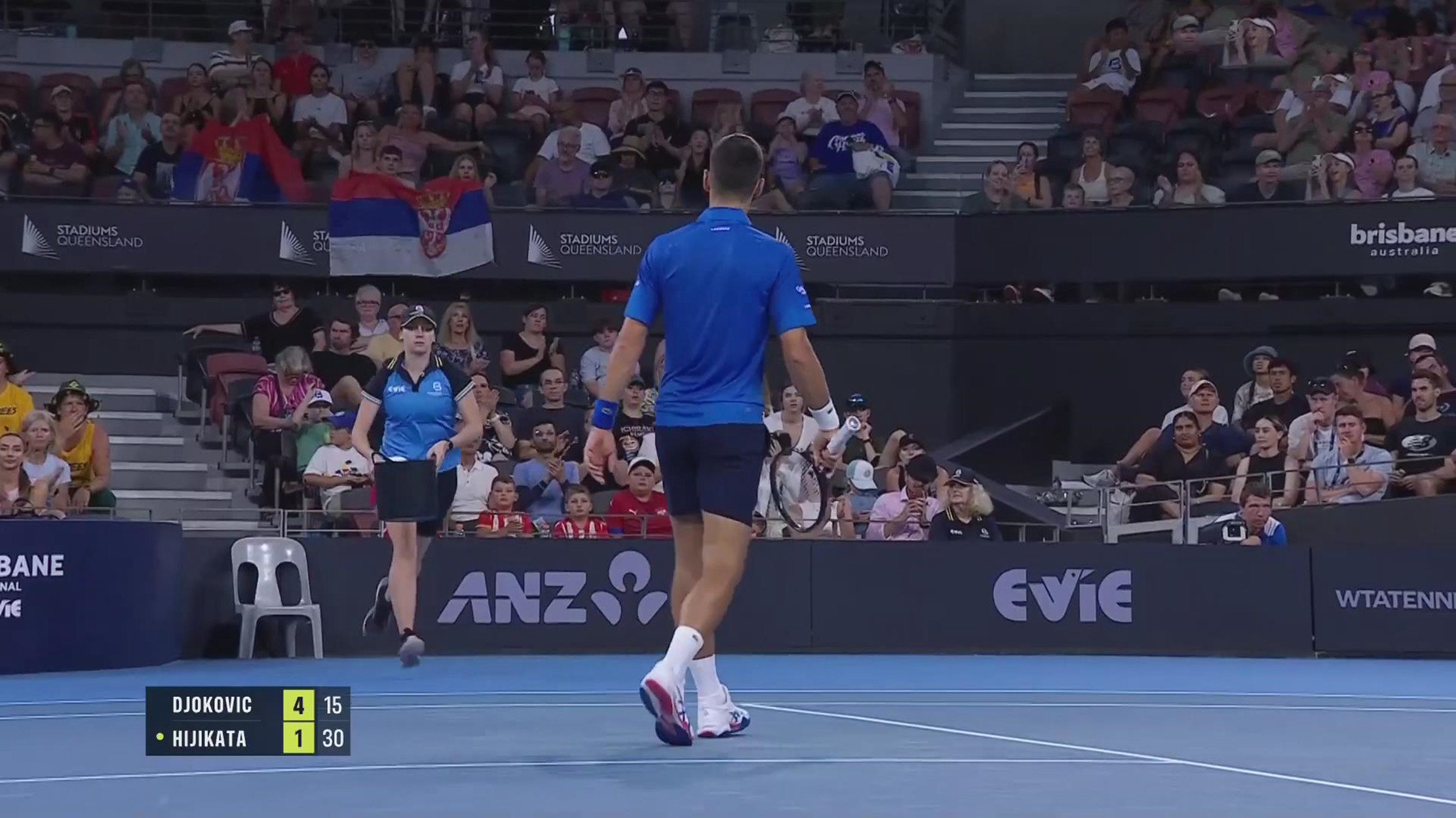 开云体育app-年终总决赛逆转法网，德约科维奇状态火热